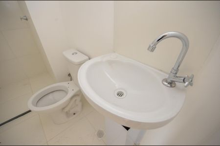 Studio à venda com 29m², 2 quartos e sem vaga Studio à venda com 29m², 2 quartos e sem vagaBanheiro