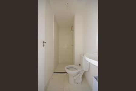 Studio à venda com 29m², 2 quartos e sem vaga Studio à venda com 29m², 2 quartos e sem vagaBanheiro