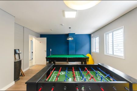 Studio à venda com 29m², 2 quartos e sem vaga Studio à venda com 29m², 2 quartos e sem vagaÁrea comum - Salão de festas
