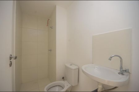 Studio à venda com 29m², 2 quartos e sem vaga Studio à venda com 29m², 2 quartos e sem vagaBanheiro