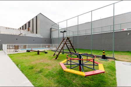 Studio à venda com 29m², 2 quartos e sem vaga Studio à venda com 29m², 2 quartos e sem vagaÁrea comum - Playground