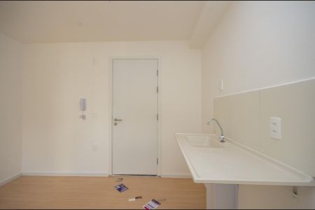 Studio à venda com 29m², 2 quartos e sem vaga Studio à venda com 29m², 2 quartos e sem vagaCozinha