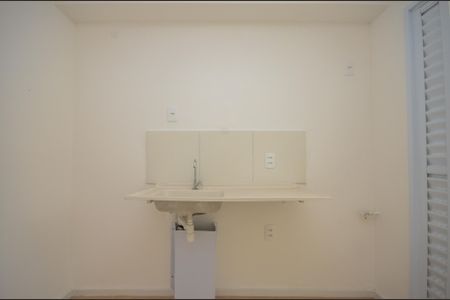 Studio à venda com 29m², 2 quartos e sem vaga Studio à venda com 29m², 2 quartos e sem vagaCozinha