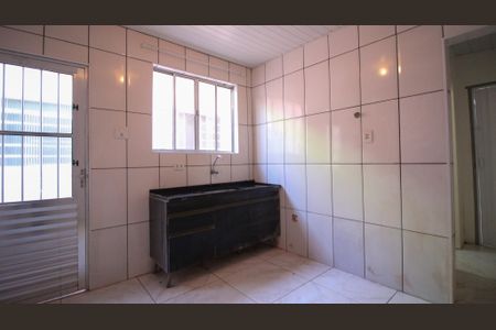 Casa para alugar com 65m², 1 quarto e sem vagaCozinha