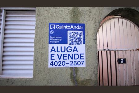 Casa para alugar com 65m², 1 quarto e sem vagaPlaca
