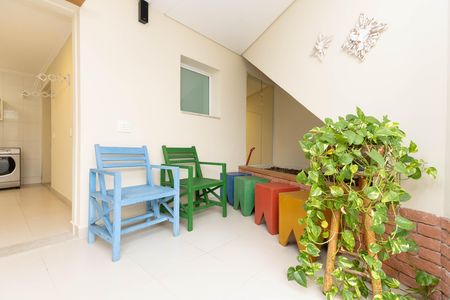 Casa de condomínio à venda com 560m², 5 quartos e 6 vagas Casa de condomínio à venda com 560m², 5 quartos e 6 vagasÁrea Gourmet
