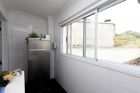 Casa de condomínio à venda com 560m², 5 quartos e 6 vagas Casa de condomínio à venda com 560m², 5 quartos e 6 vagasÁrea de Serviço