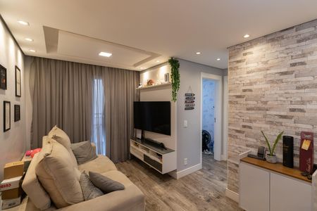 Apartamento à venda com 45m², 2 quartos e 1 vagaSala e Cozinha