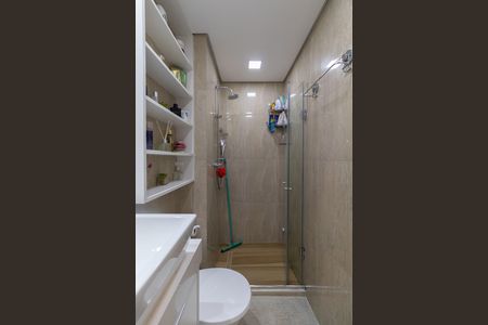 Apartamento à venda com 45m², 2 quartos e 1 vagaBanheiro