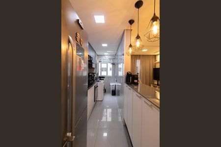Apartamento à venda com 45m², 2 quartos e 1 vagaSala e Cozinha