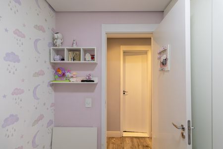 Apartamento à venda com 45m², 2 quartos e 1 vagaQuarto 2