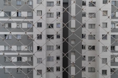 Vista Sacada de apartamento à venda com 2 quartos, 45m² em Jardim Norma, São Paulo