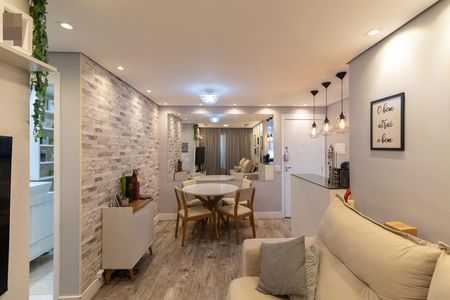 Apartamento à venda com 45m², 2 quartos e 1 vagaSala e Cozinha