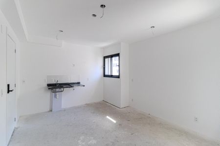 Studio de kitnet/studio para alugar com 1 quarto, 24m² em Campos Elíseos, São Paulo