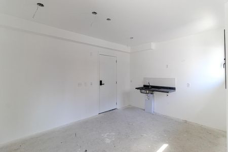 Studio de kitnet/studio para alugar com 1 quarto, 24m² em Campos Elíseos, São Paulo