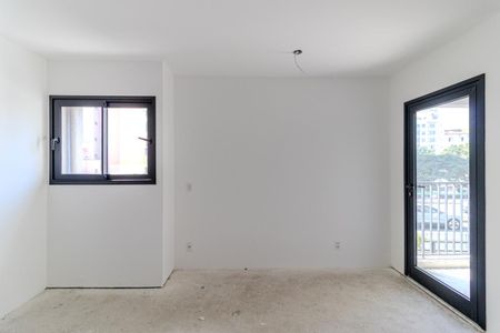 Studio de kitnet/studio para alugar com 1 quarto, 24m² em Campos Elíseos, São Paulo