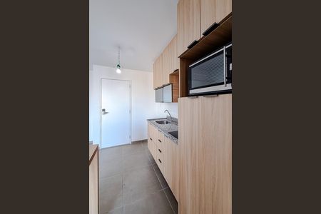 Studio para alugar com 29m², 1 quarto e sem vaga Studio para alugar com 29m², 1 quarto e sem vagaCozinha
