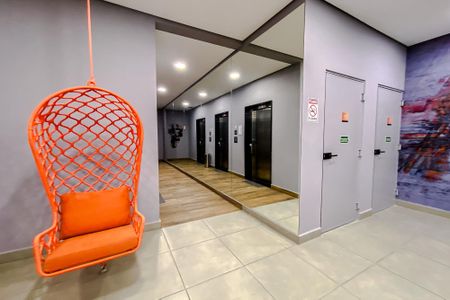 Studio para alugar com 29m², 1 quarto e sem vagaÁrea comum