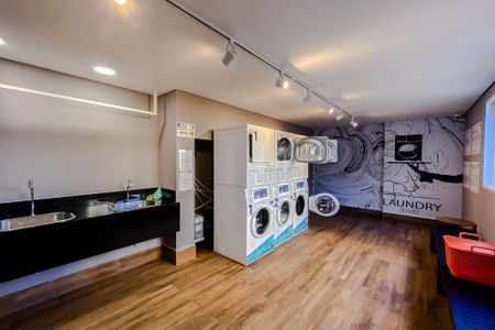 Studio para alugar com 29m², 1 quarto e sem vagaÁrea comum