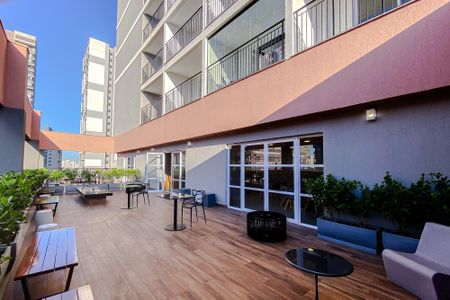 Studio para alugar com 29m², 1 quarto e sem vagaÁrea comum