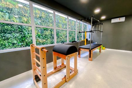 Studio para alugar com 29m², 1 quarto e sem vagaÁrea comum