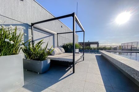 Studio para alugar com 29m², 1 quarto e sem vagaÁrea comum