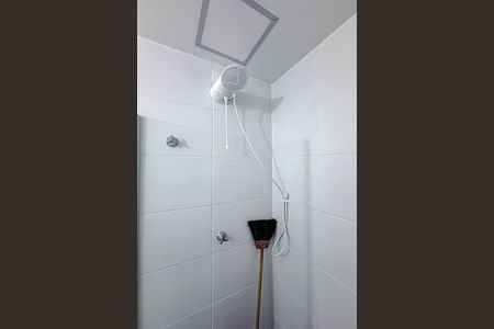 Studio para alugar com 29m², 1 quarto e sem vaga Studio para alugar com 29m², 1 quarto e sem vagaBanheiro