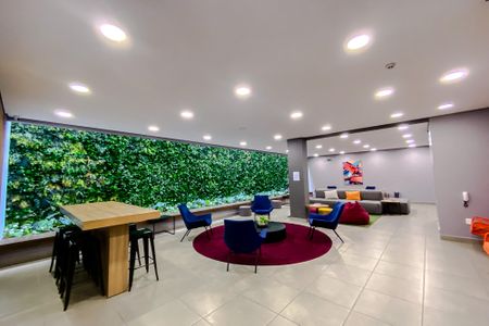 Studio para alugar com 29m², 1 quarto e sem vagaÁrea comum