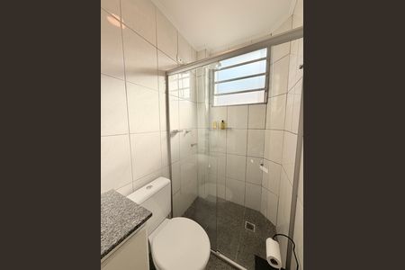Apartamento à venda com 98m², 2 quartos e 1 vagaBanheiro Social