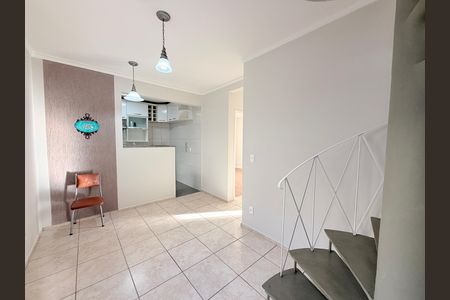 Apartamento à venda com 98m², 2 quartos e 1 vagaSala