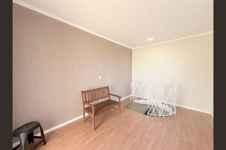 Apartamento à venda com 98m², 2 quartos e 1 vagaSala piso superior