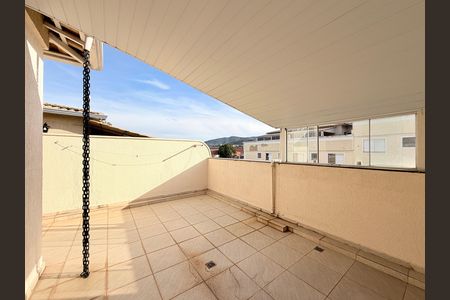 Apartamento à venda com 98m², 2 quartos e 1 vagaQuintal com churrasqueira