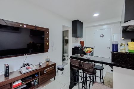 Apartamento à venda com 32m², 2 quartos e sem vaga Apartamento à venda com 32m², 2 quartos e sem vagaSala