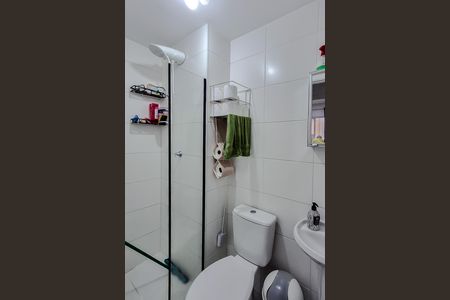 Apartamento à venda com 32m², 2 quartos e sem vaga Apartamento à venda com 32m², 2 quartos e sem vagaBanheiro