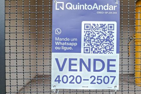 Apartamento à venda com 32m², 2 quartos e sem vaga Apartamento à venda com 32m², 2 quartos e sem vagaPlaquinha