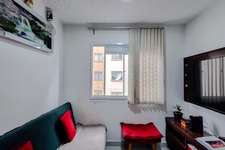 Apartamento à venda com 32m², 2 quartos e sem vaga Apartamento à venda com 32m², 2 quartos e sem vagaSala