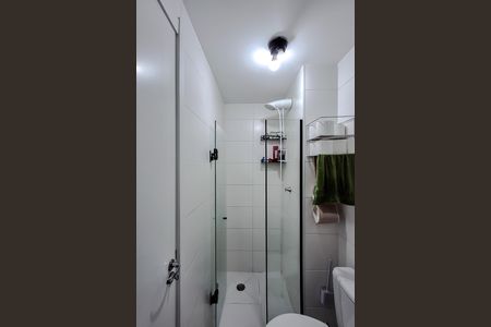 Apartamento à venda com 32m², 2 quartos e sem vaga Apartamento à venda com 32m², 2 quartos e sem vagaBanheiro
