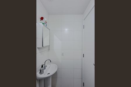 Apartamento à venda com 32m², 2 quartos e sem vaga Apartamento à venda com 32m², 2 quartos e sem vagaBanheiro