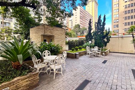 Apartamento à venda com 200m², 3 quartos e 2 vagasarea verde comum
