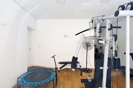 Apartamento à venda com 200m², 3 quartos e 2 vagasacademia