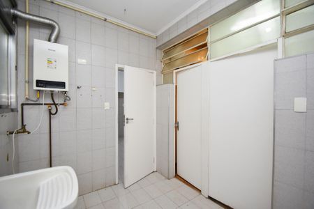 Apartamento à venda com 200m², 3 quartos e 2 vagaslavanderia
