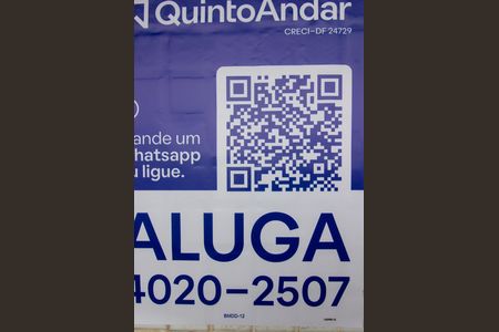 Apartamento para alugar com 1 quarto, 37m² em Riacho Fundo I, Brasília
