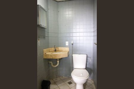 Apartamento para alugar com 1 quarto, 37m² em Riacho Fundo I, Brasília