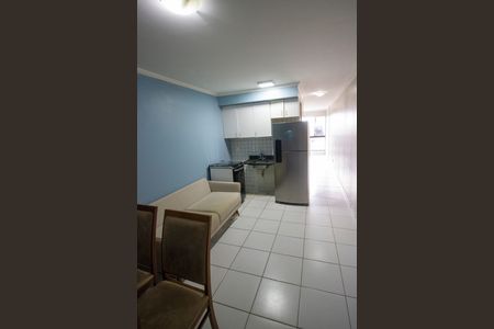 Apartamento para alugar com 1 quarto, 37m² em Riacho Fundo I, Brasília