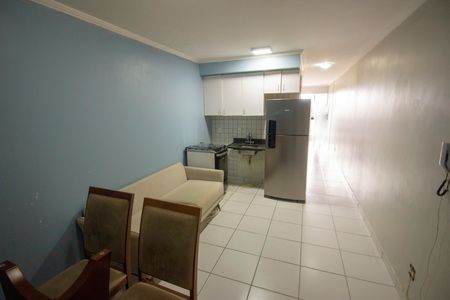 Apartamento para alugar com 1 quarto, 37m² em Riacho Fundo I, Brasília