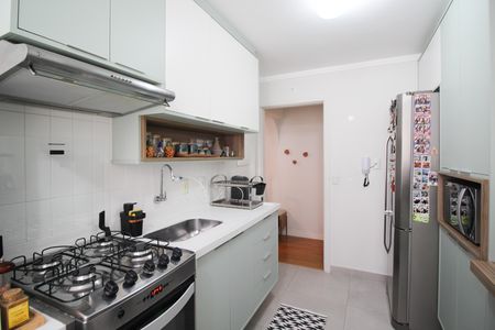 Apartamento à venda com 67m², 2 quartos e 1 vaga Apartamento à venda com 67m², 2 quartos e 1 vagaCozinha
