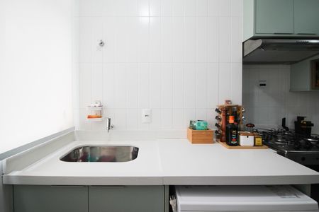 Apartamento à venda com 67m², 2 quartos e 1 vaga Apartamento à venda com 67m², 2 quartos e 1 vagaÁrea de Serviço