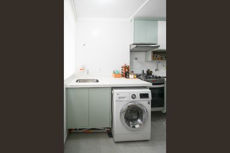 Apartamento à venda com 67m², 2 quartos e 1 vaga Apartamento à venda com 67m², 2 quartos e 1 vagaÁrea de Serviço