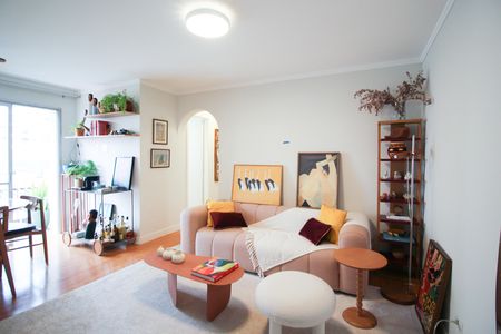 Apartamento à venda com 67m², 2 quartos e 1 vaga Apartamento à venda com 67m², 2 quartos e 1 vagaSala