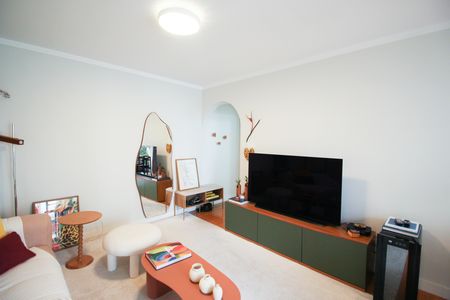Apartamento à venda com 67m², 2 quartos e 1 vaga Apartamento à venda com 67m², 2 quartos e 1 vagaSala